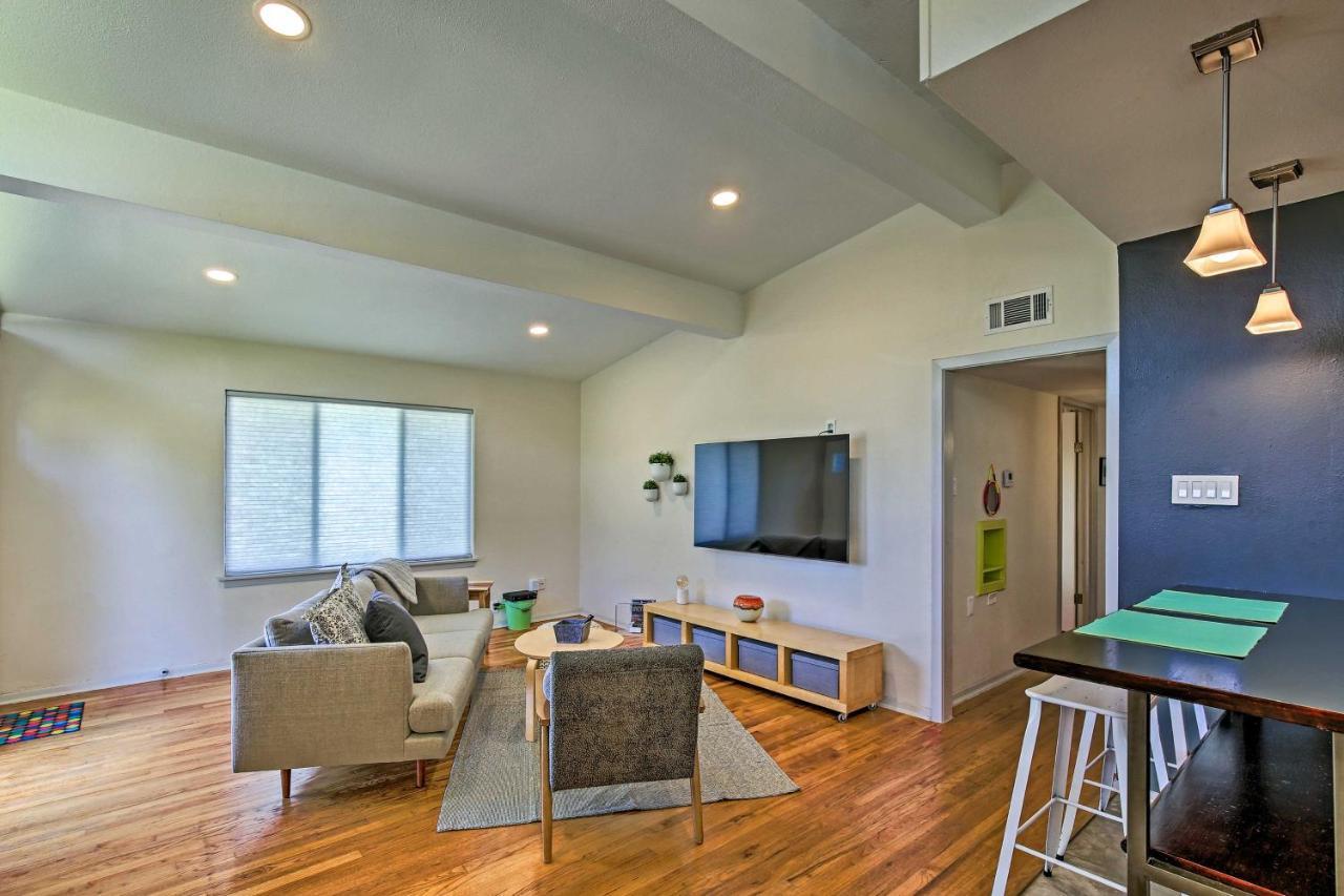 Bright And Modern Texas Getaway - 7 Mi To The Alamo! *
